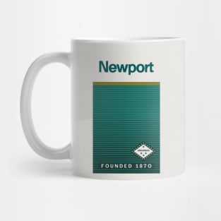 Newport Arkansas Mug